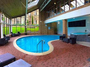 Mercure Sheffield Kenwood Hall Hotel & Spa Pool