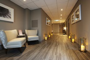 Macdonald Kilhey Court Spa Corridor