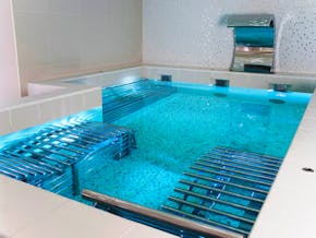 K West Hotel & K Spa Hydrotherapy Pool