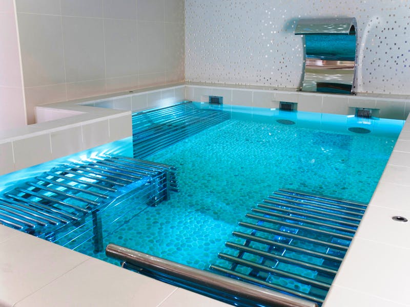 K West Hotel & K Spa Hydrotherapy Pool