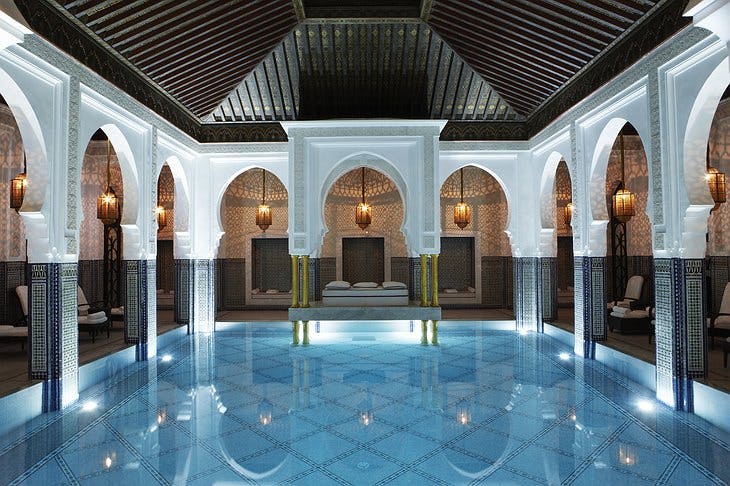 La Mamounia, Morocco