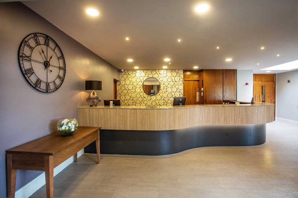 LeaMarHotelReception