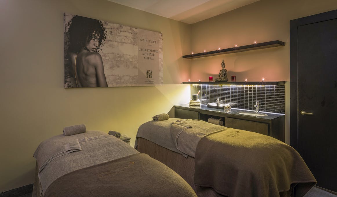 Lifehouse Spa & Hotel Dual Treatment Room