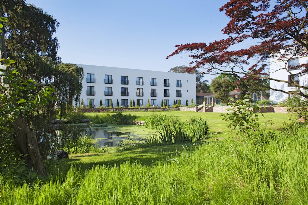 Lifehouse Spa & Hotel Exterior View