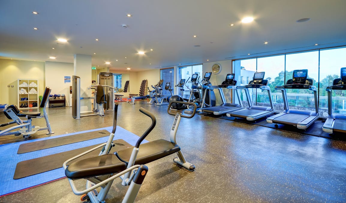 Lifehouse Spa & Hotel Gymnasium