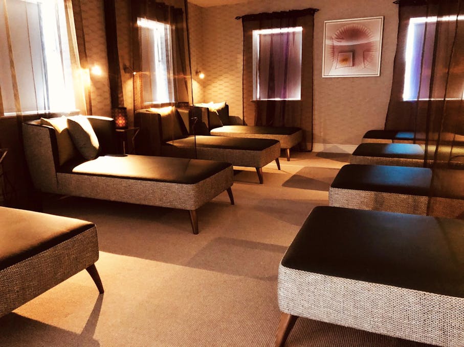 Lion Quays Hotel and Spa The Hibernation Lounge