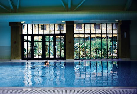 Littlecote House Hotel Swimming Pool