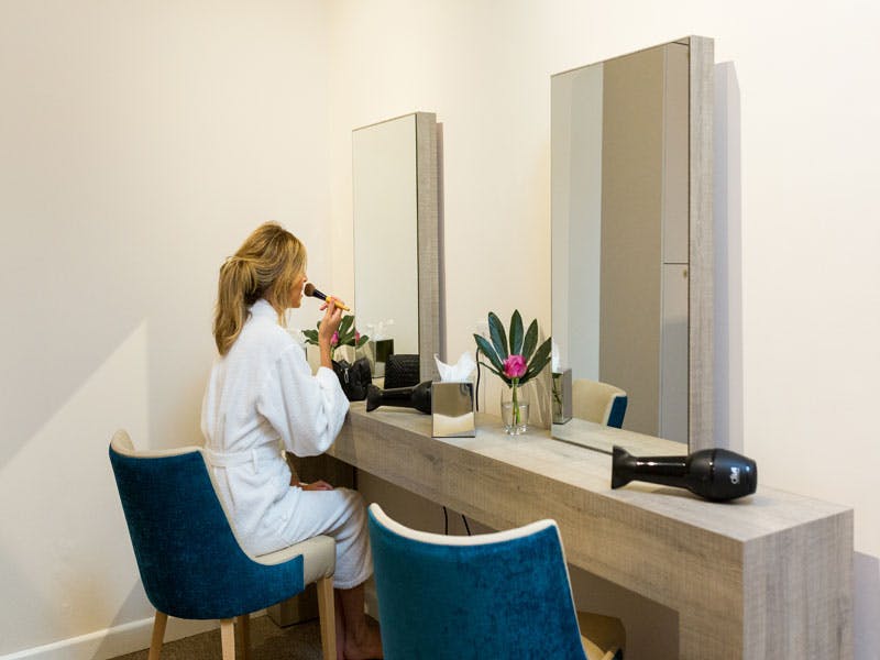 Lorrens Ladies Spa Beauty Room