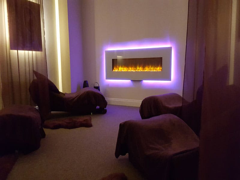 Lorrens Ladies Spa Relaxation Room