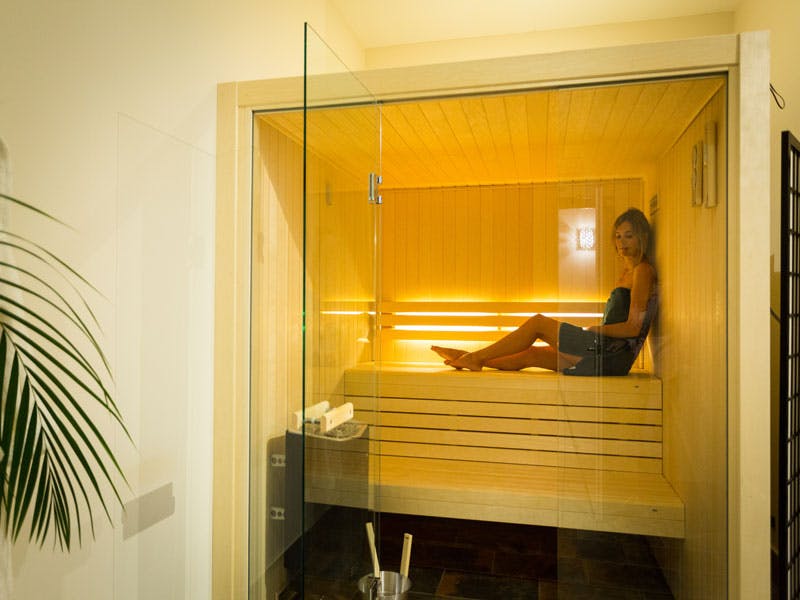 Lorrens Ladies Spa Sauna