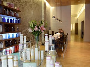 PURE Spa Edinburgh Products