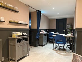 PURE Spa Lytham St Annes Nail Stations