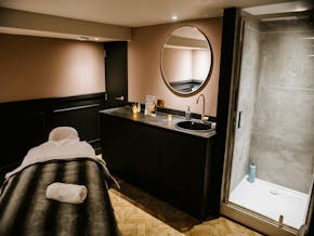 PURE Spa Hy Hotel Treatment Room