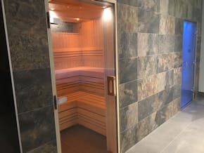 Malmaison Birmingham Spa Sauna and Steam