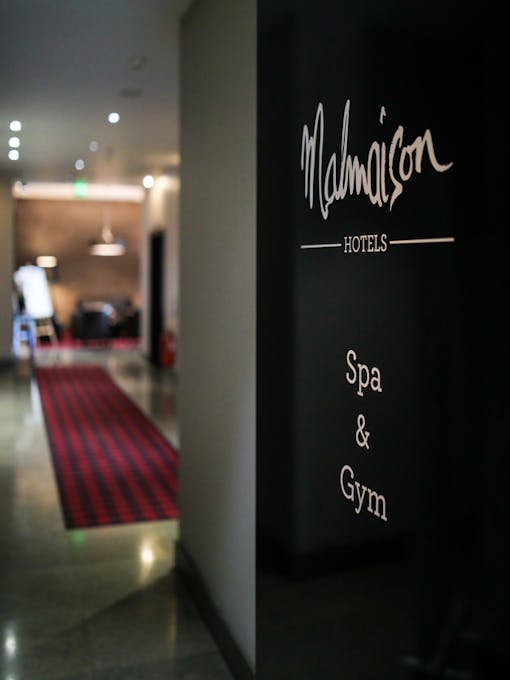 Malmaison Birmingham Spa Gym