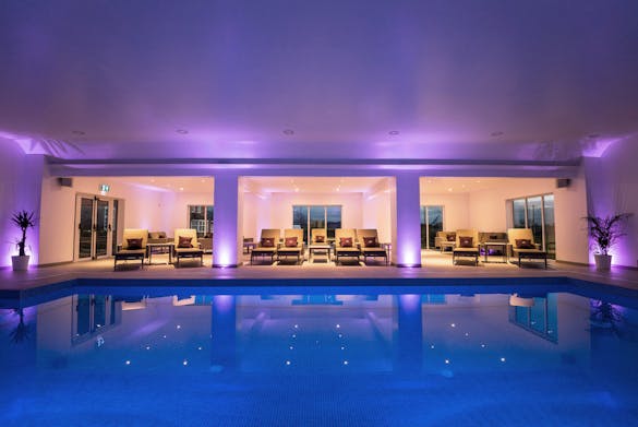 Malvern View Spa at Bank House Hotel Pool