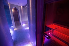 Malvern View Spa at Bank House Hotel Thermal Suite