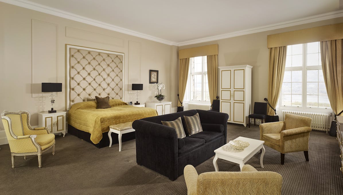 Mar Hall Hotel, Golf & Spa Resort Junior Suite