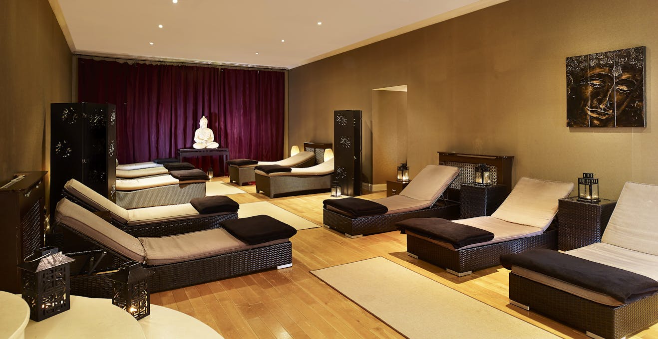 Mar Hall Hotel, Golf & Spa Resort Relaxation Room