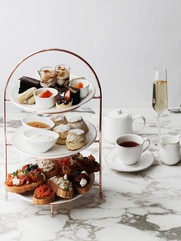 The May Fair, A Radisson Collection Hotel Afternoon Tea 