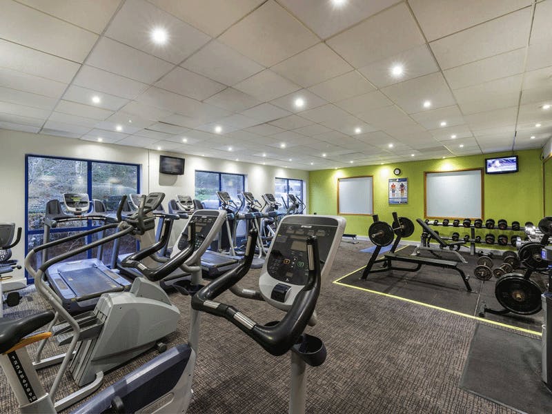 Mercure Birmingham West Gym