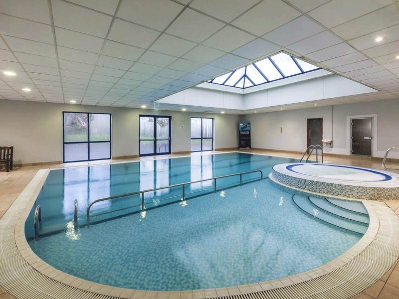 Mercure Birmingham West Pool