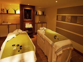 Mercure Sheffield St Paul's Hotel and Spa Dual Treatment Room