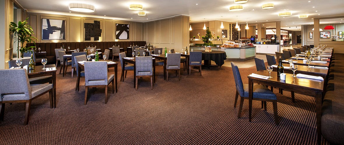 Mercure Telford Centre Hotel Restaurant