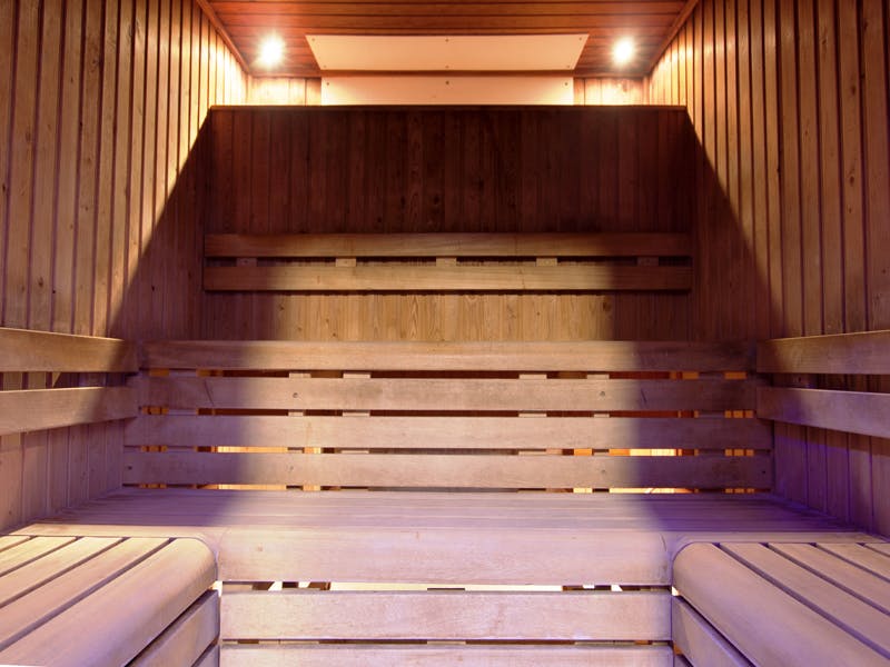 Gloucester Robinswood Hotel, Best Western Signature Collection Sauna