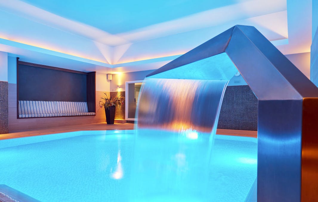 Rena Spa at The Midland Hotel Hydro Pool 