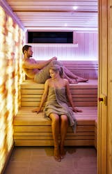 Rena Spa at The Midland Hotel Sauna