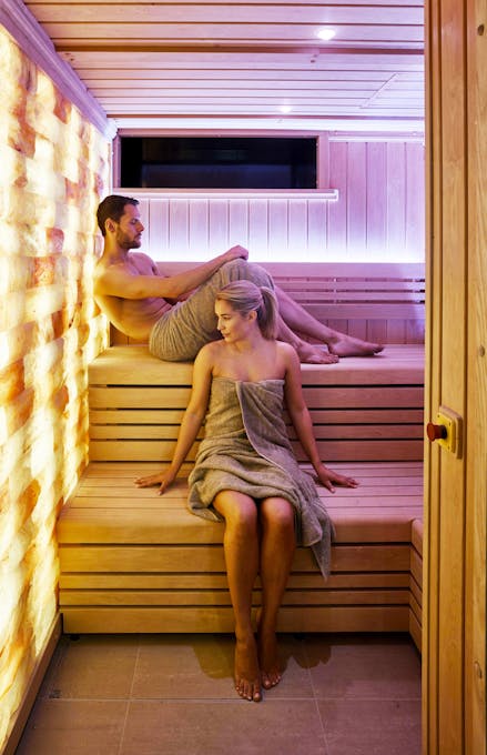 Rena Spa at The Midland Hotel Sauna