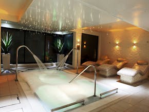 Moddershall Oaks Country Spa Retreat Hydrotherapy Pool