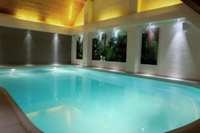 Moddershall Oaks Country Spa Retreat Indoor Pool