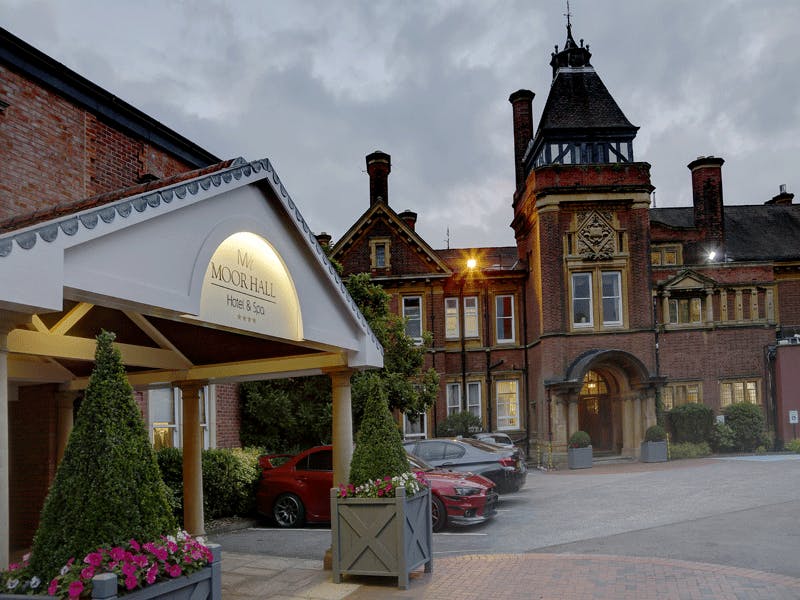 Moor Hall Hotel