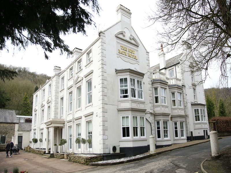 New Bath Hotel and Spa