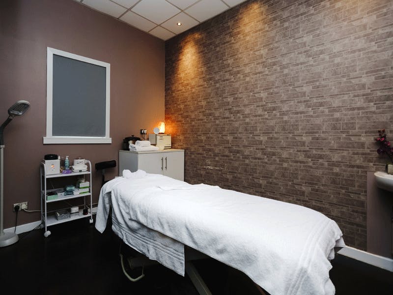 PURE Spa Newhaven Harbour Treatment Room