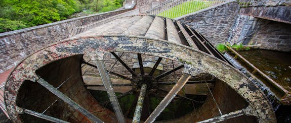 New Lanark Mill Hotel Mill