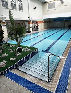 Nidd Hall Hotel & Spa Pool Area