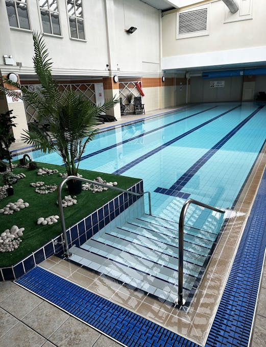 Nidd Hall Hotel & Spa Pool Area