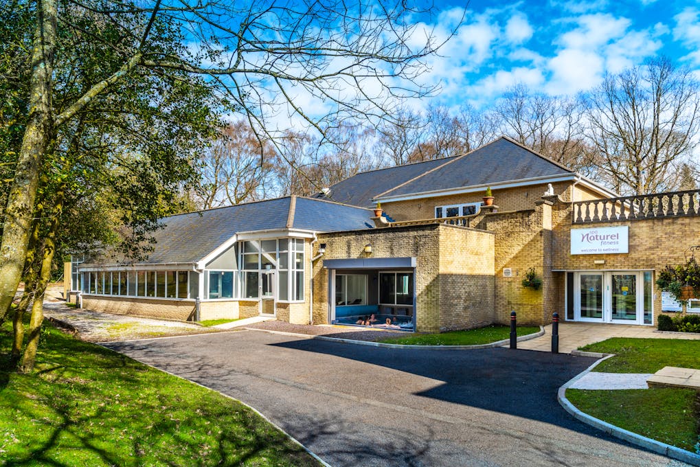 Mercure Manchester Norton Grange Hotel & Spa Entrance