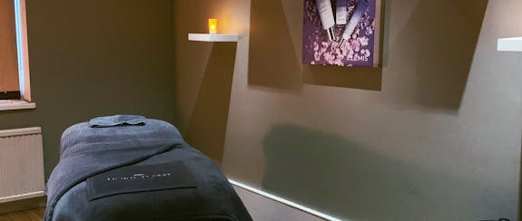 Norton Park Hotel and Spa Treatment Room