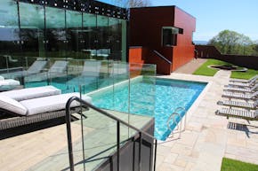 Ockenden Manor Hotel and Spa Outdoor Pool