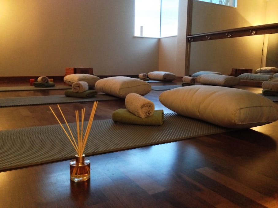 Ockenden Manor Hotel and Spa Yoga Studio