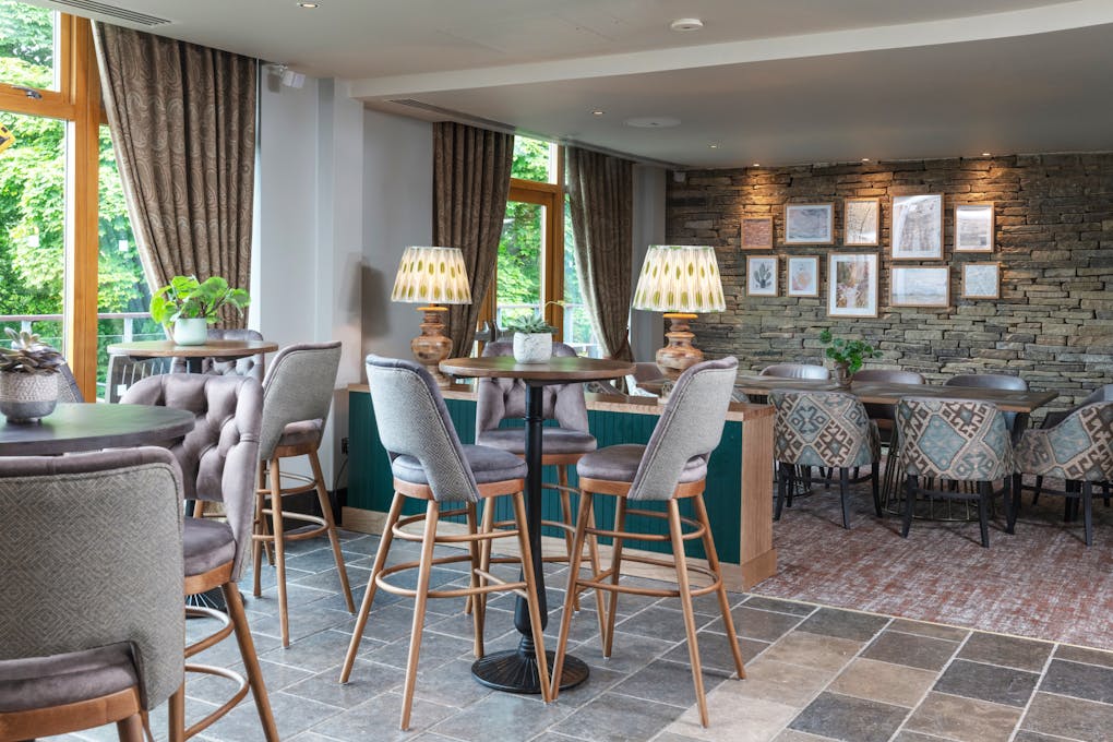 Oulton Hall Hotel, Spa and Golf Resort Claret Jug Terrace Restaurant