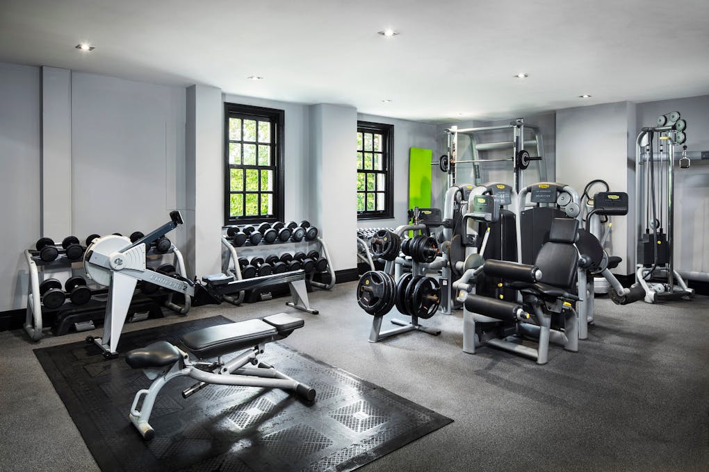 Oulton Hall Hotel, Spa and Golf Resort Gymnasium