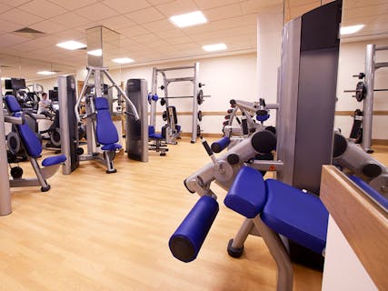 The Oxfordshire Golf & Spa Hotel Gymnasium