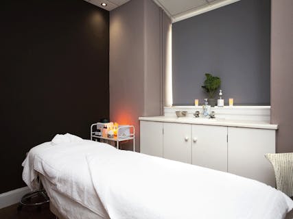 PURE Spa Peebles Treatment Room