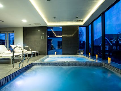 Guildford Harbour Hotel & Spa Hydrotherapy Pool