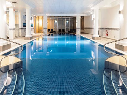 Rena Spa at Leonardo Royal Southampton Grand Harbour Pool Area